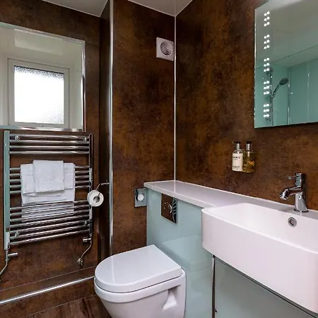 Venkovský dům The Melbreak