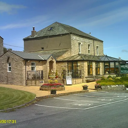 The Melbreak Country house Workington