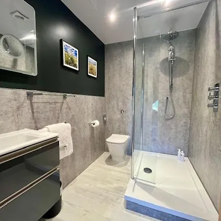 The Melbreak 乡村民宿 大克里夫顿