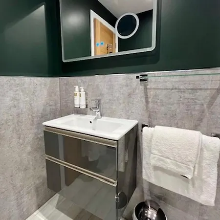 The Melbreak 乡村民宿 大克里夫顿