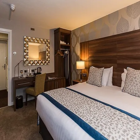 The Melbreak 乡村民宿 大克里夫顿