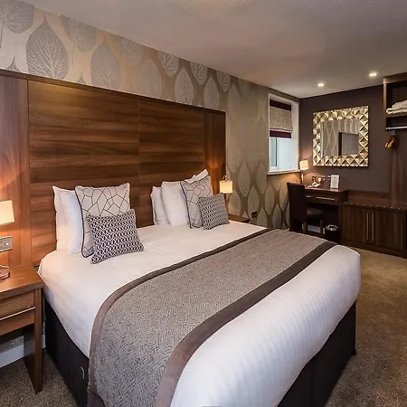 乡村民宿 The Melbreak *