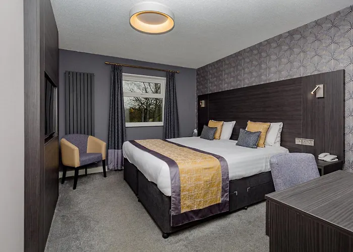 The Melbreak Country house *