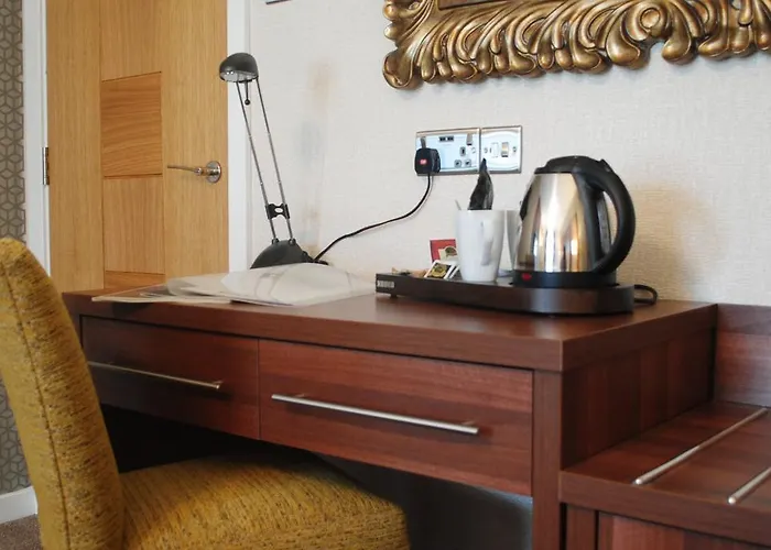 The Melbreak Country house *