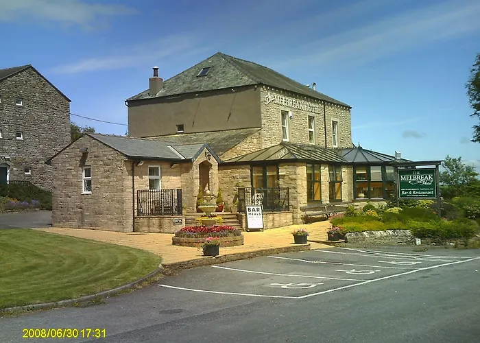 The Melbreak Country house Great Clifton