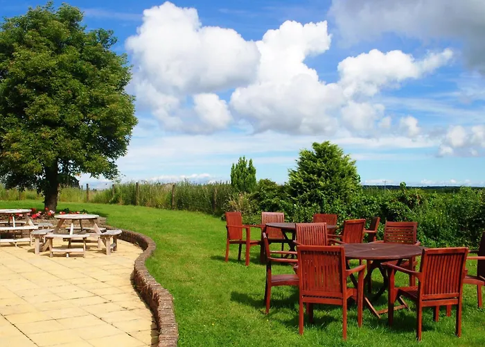 The Melbreak Country house