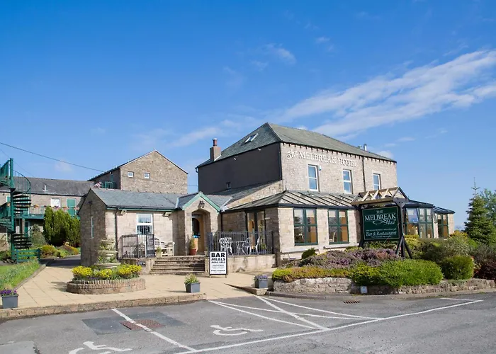 The Melbreak Country house Great Clifton