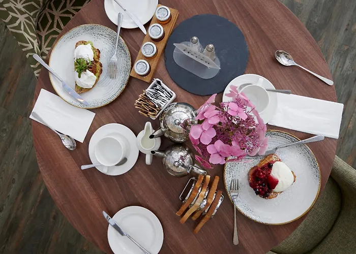 The Melbreak Country house *