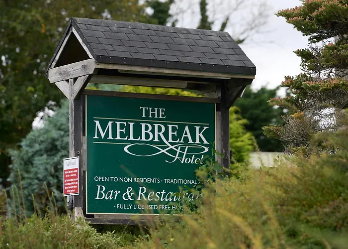 The Melbreak Country house Great Clifton