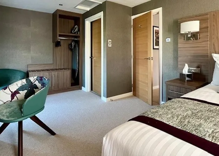 The Melbreak Country house *